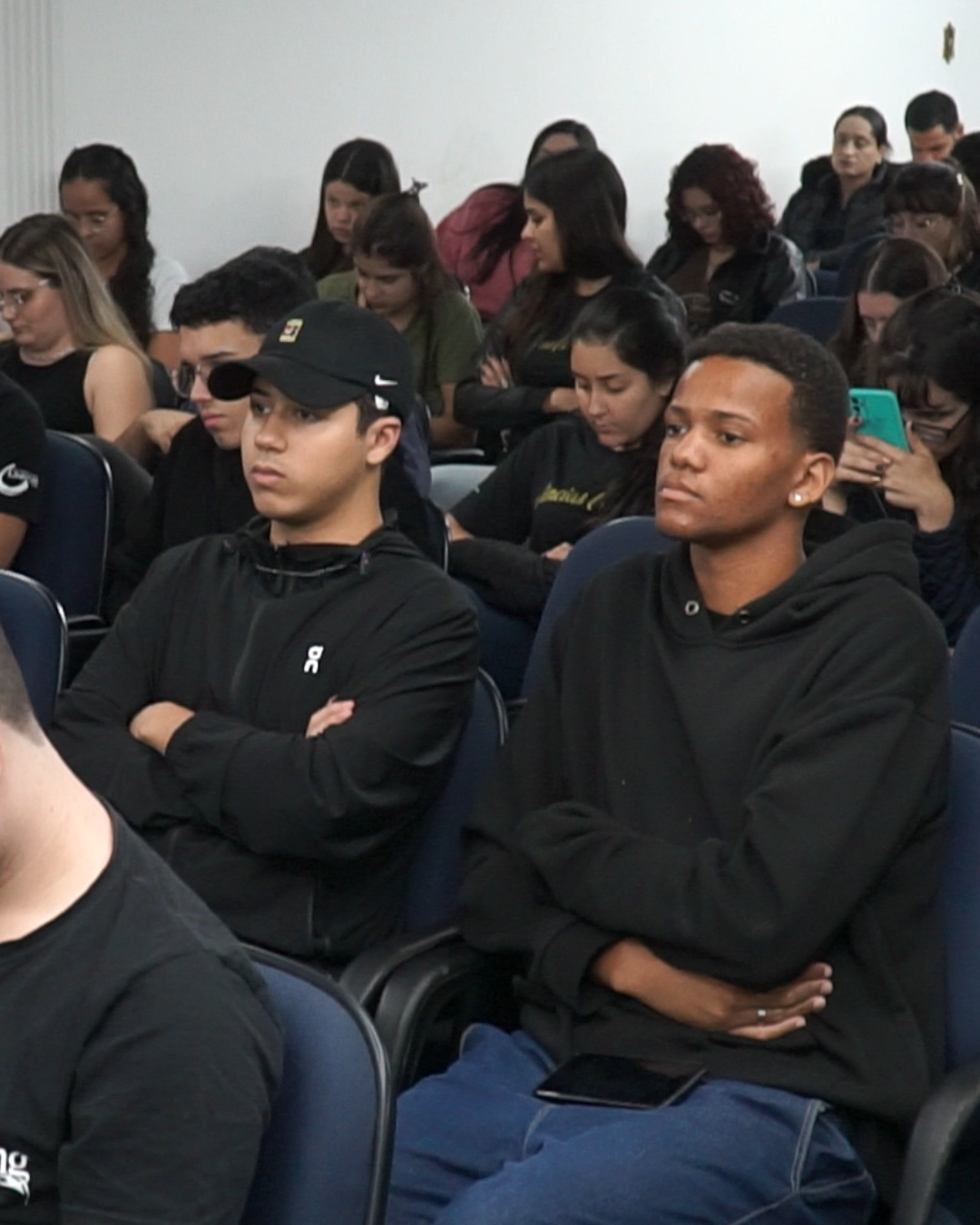 MOMENTO CITEC PROMOVE PALESTRA SOBRE EMPREENDEDORISMO NO UNIFOR-MG